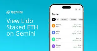 Lido Staked Ether Coin